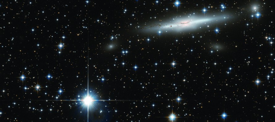 Hidden Galaxies: Looking Beyond The Milky Way | Yale Scientific Magazine