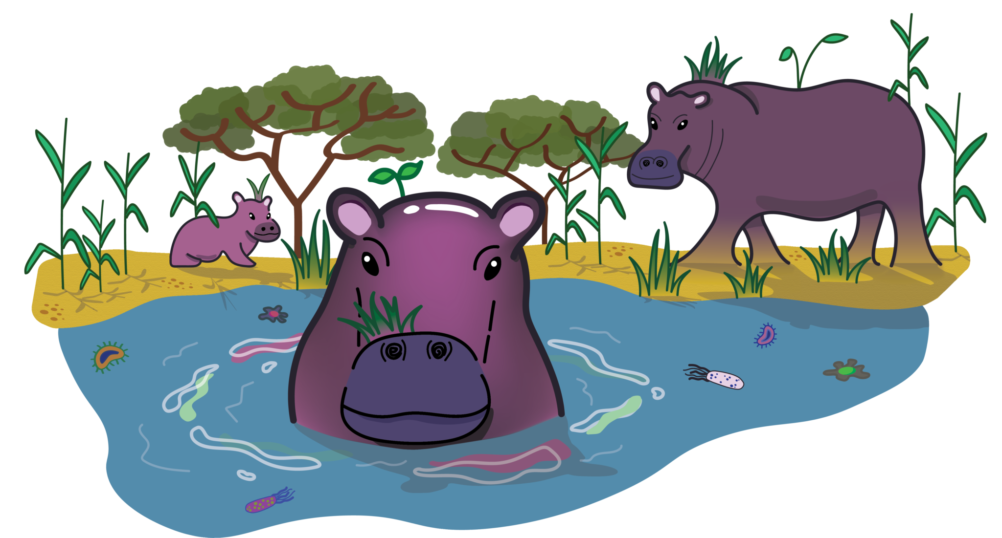 hippo poop ico ethereum