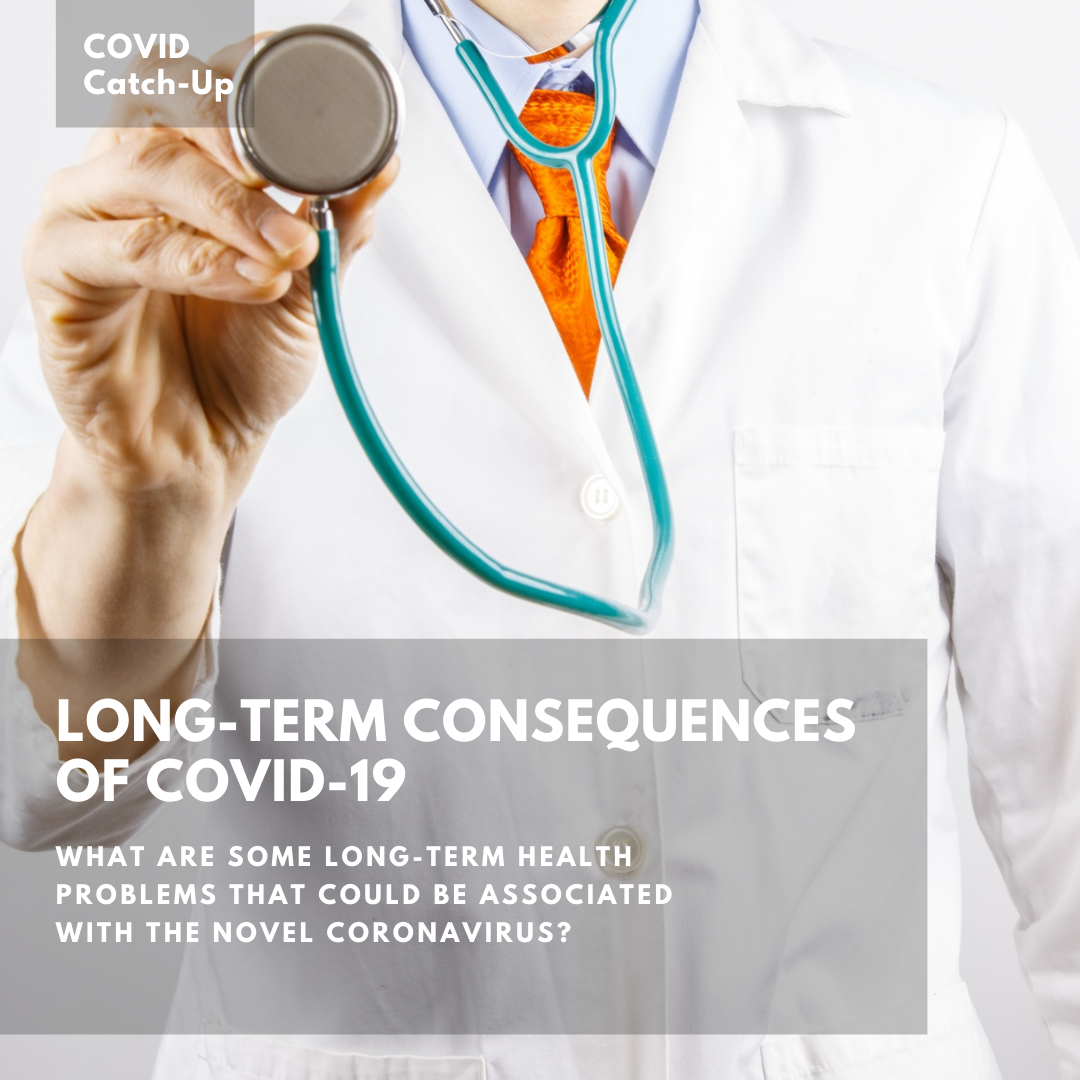 10/18 News Flash 8: Long-term Health Consequences Of COVID-19 – Yale ...